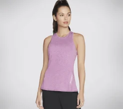 Skechers Apparel Diamond Blissful Tank