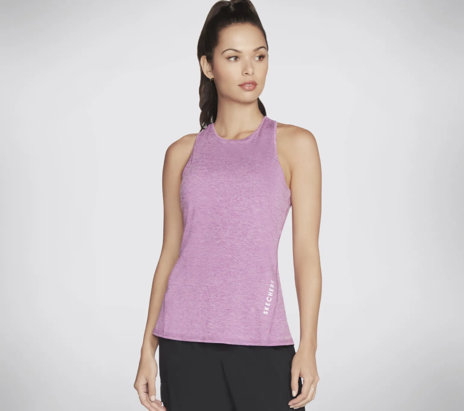 Skechers Apparel Diamond Blissful Tank