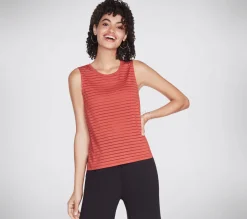 Skechers Apparel Exploration Shadow Tank Top