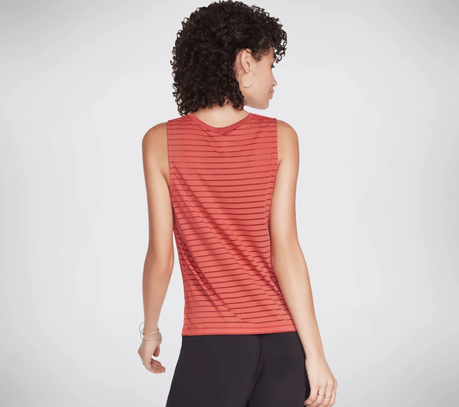 Skechers Apparel Exploration Shadow Tank Top