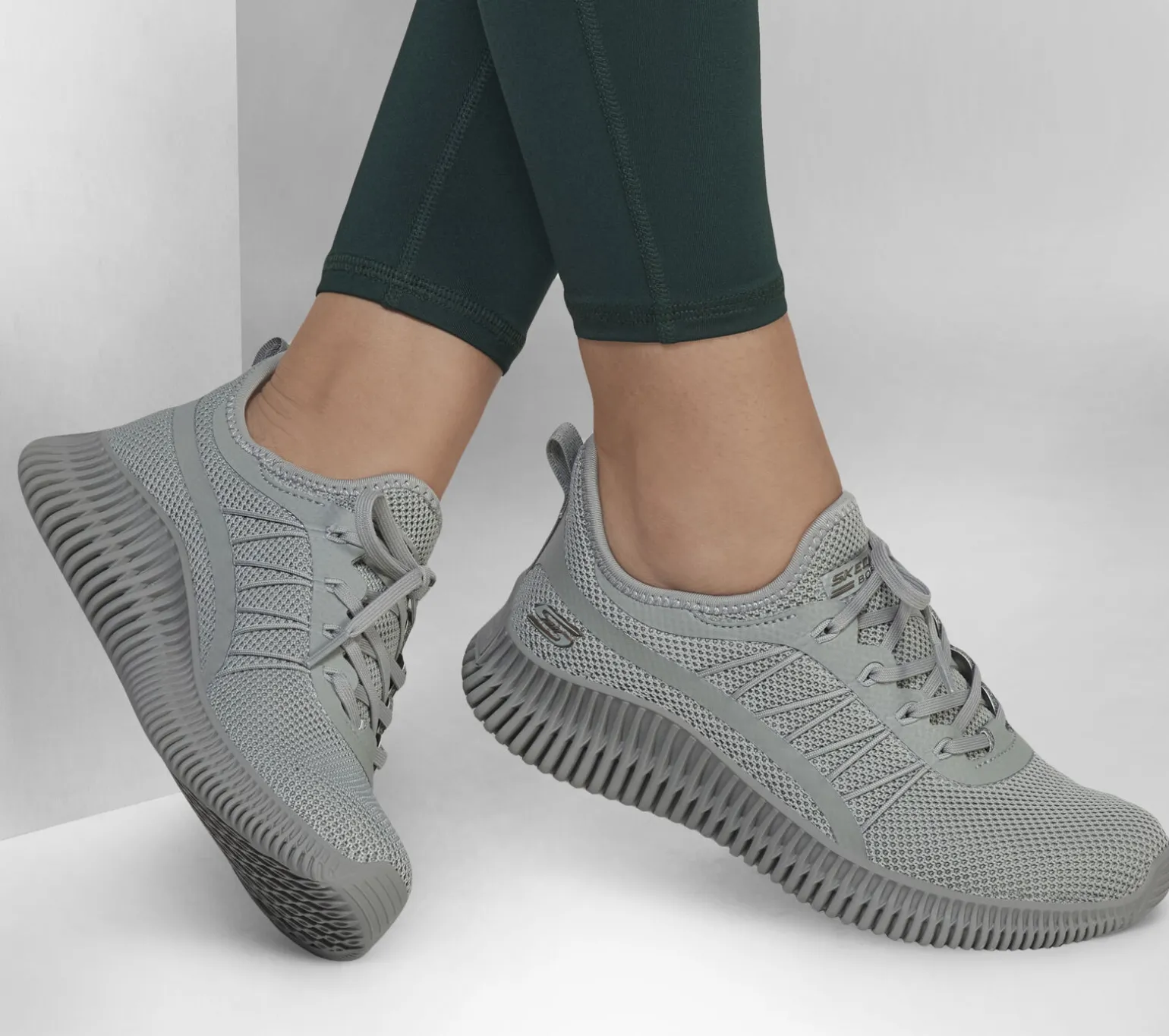 Skechers BOBS Sport Geo - New Aesthetics