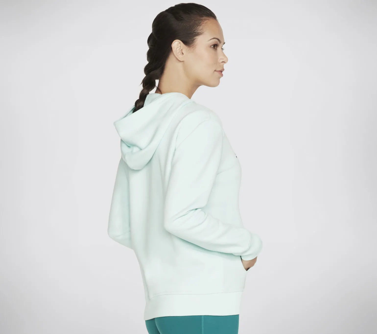 Skechers Heritage Pullover Hoodie