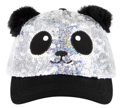 Skechers Sequin Panda Hat