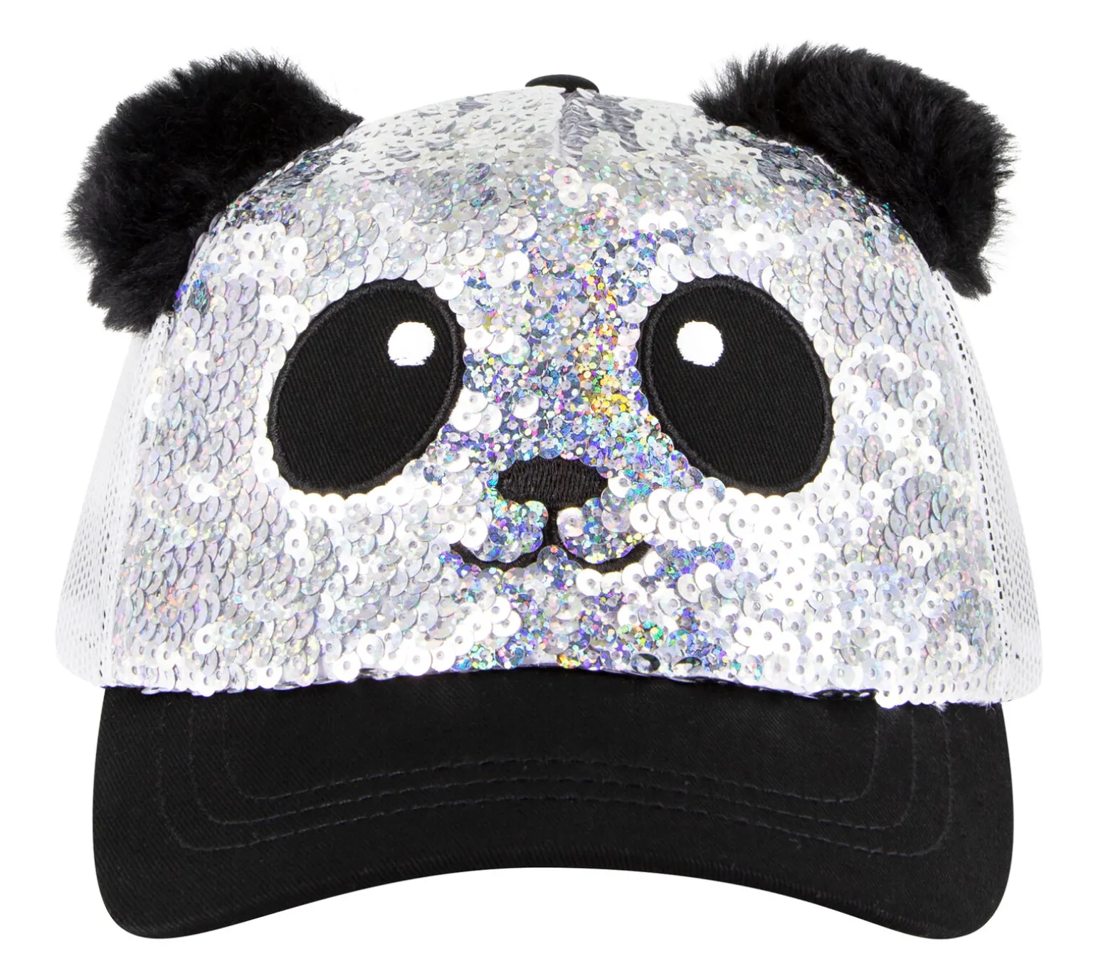 Skechers Sequin Panda Hat