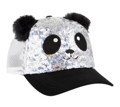 Skechers Sequin Panda Hat