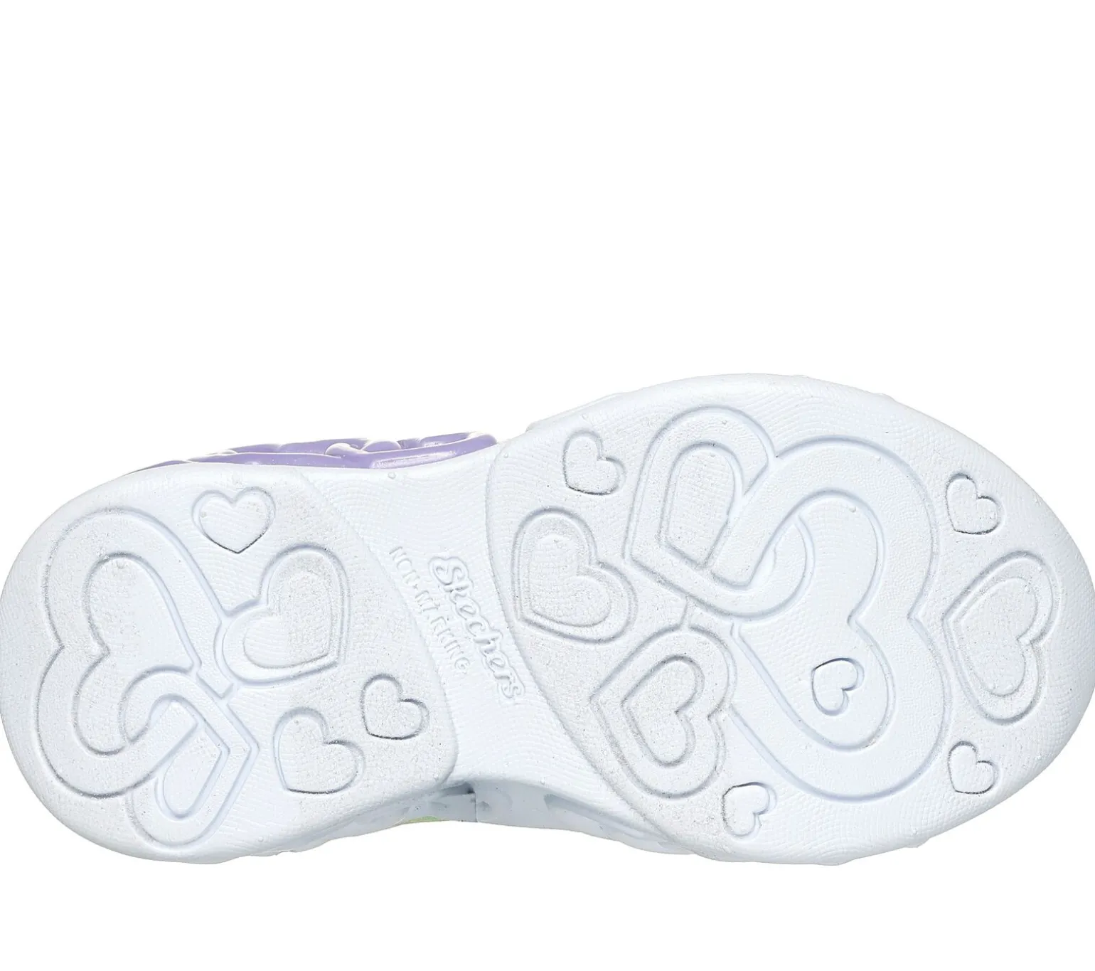 Skechers Slip-ins: Infinite Heart Lights