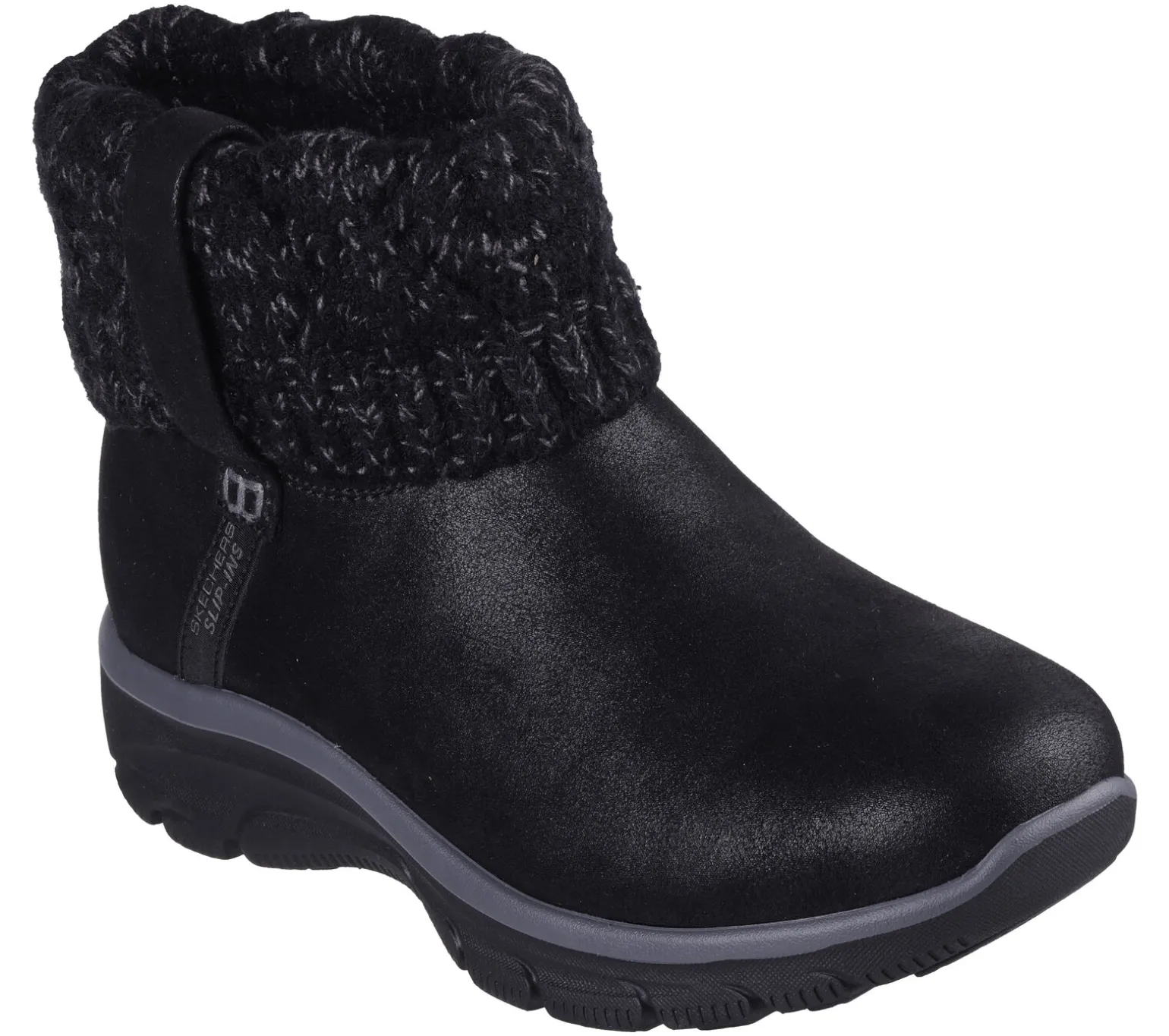 Skechers Slip-ins Relaxed Fit: Easy Going - Cozy Weather 2