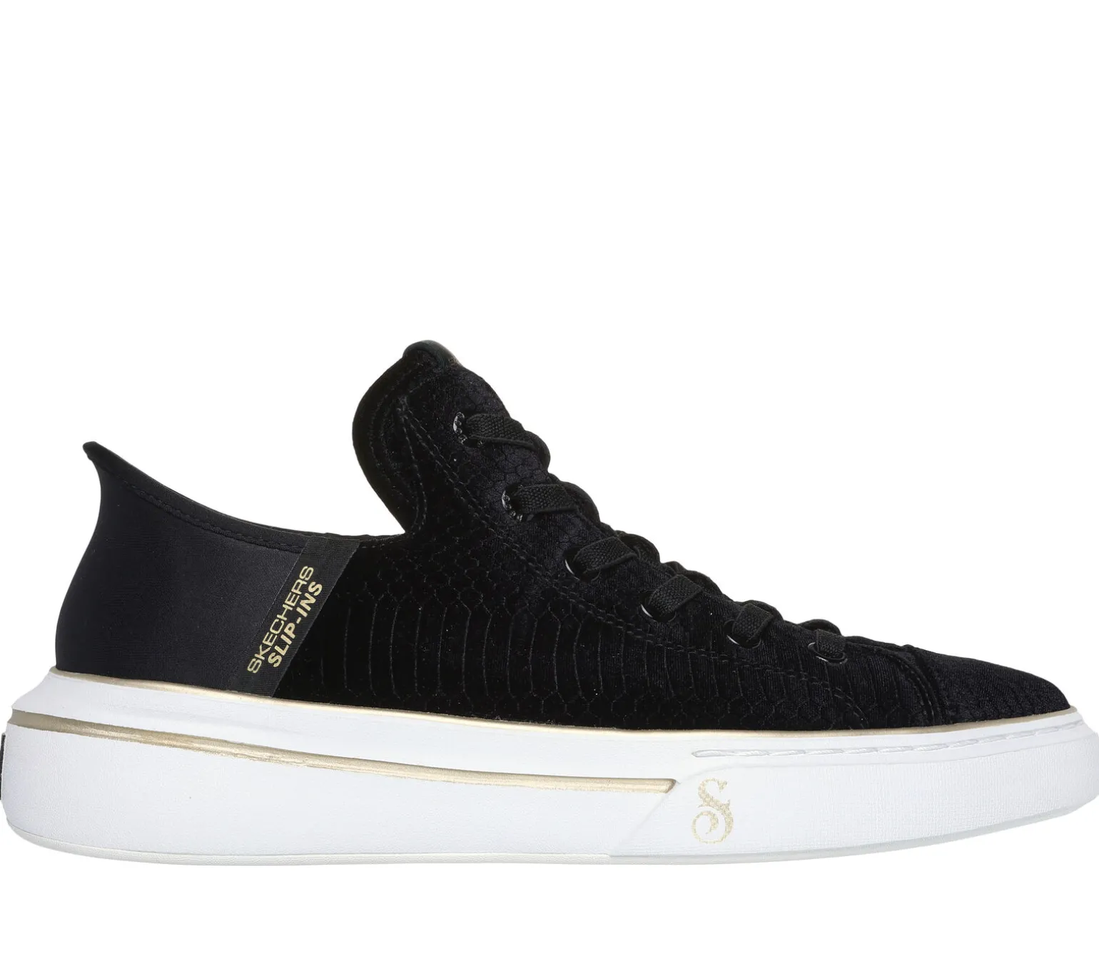 Skechers Slip-ins: Snoop One - Boss Life Velvet
