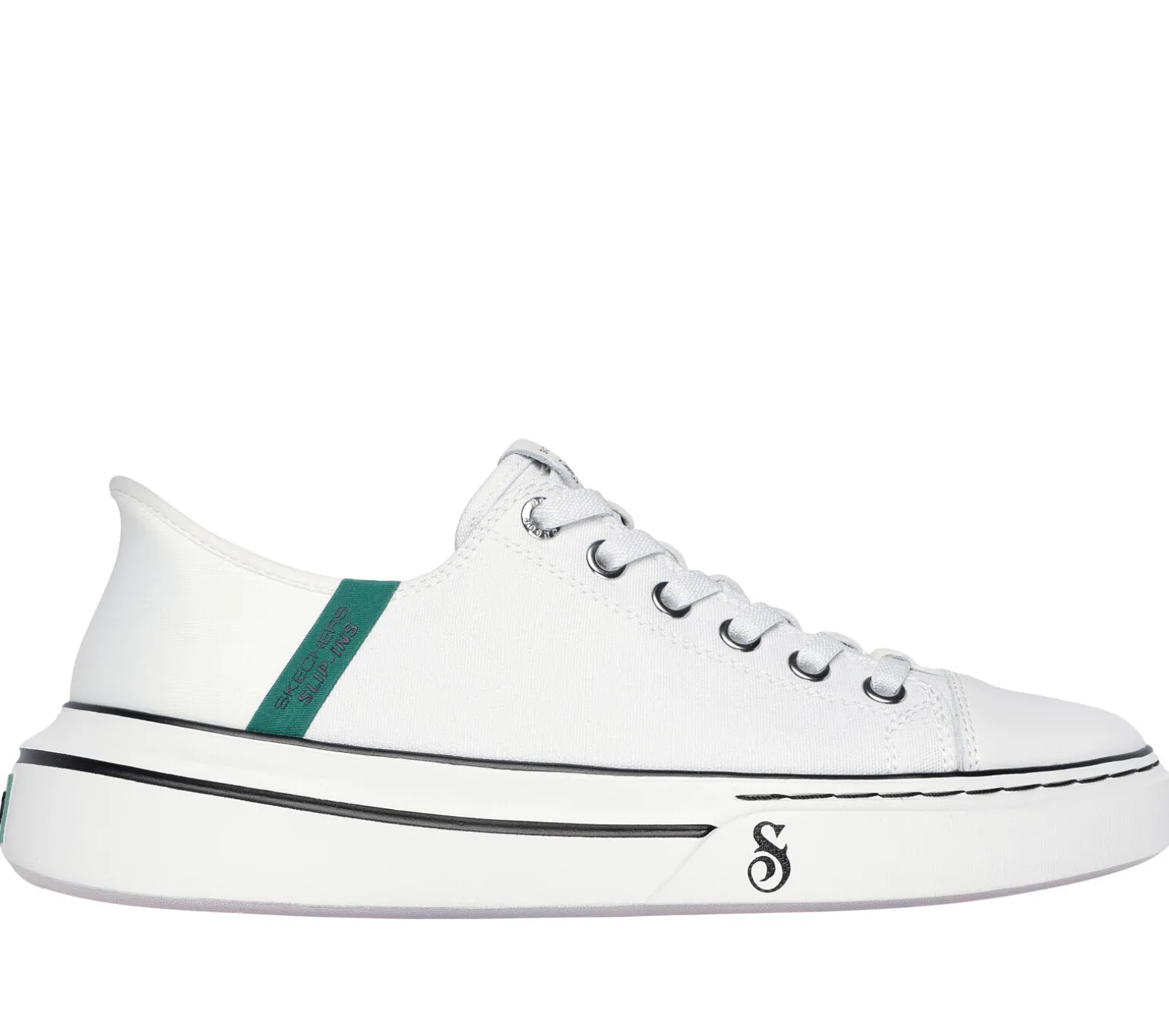 Skechers Slip-ins: Snoop One - Low Dogg Canvas