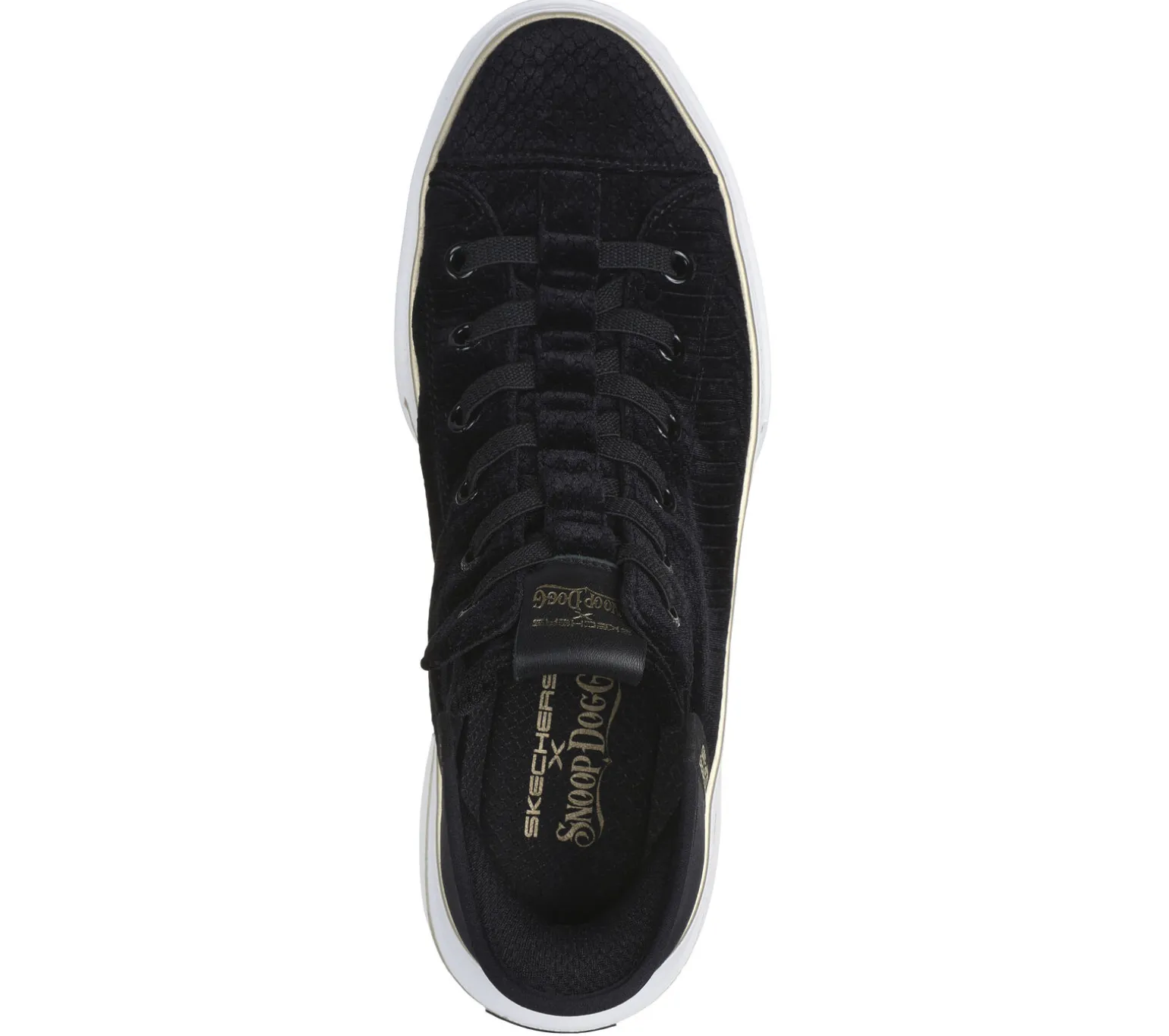 Skechers Slip-ins: Snoop One - Boss Life Velvet