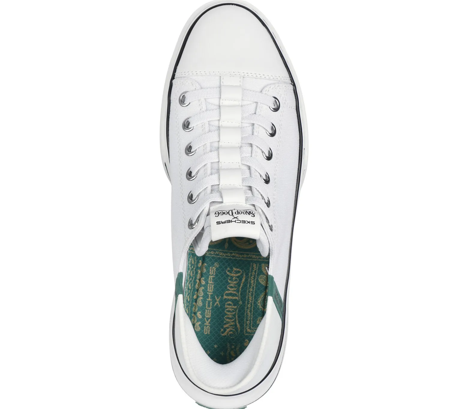 Skechers Slip-ins: Snoop One - Low Dogg Canvas