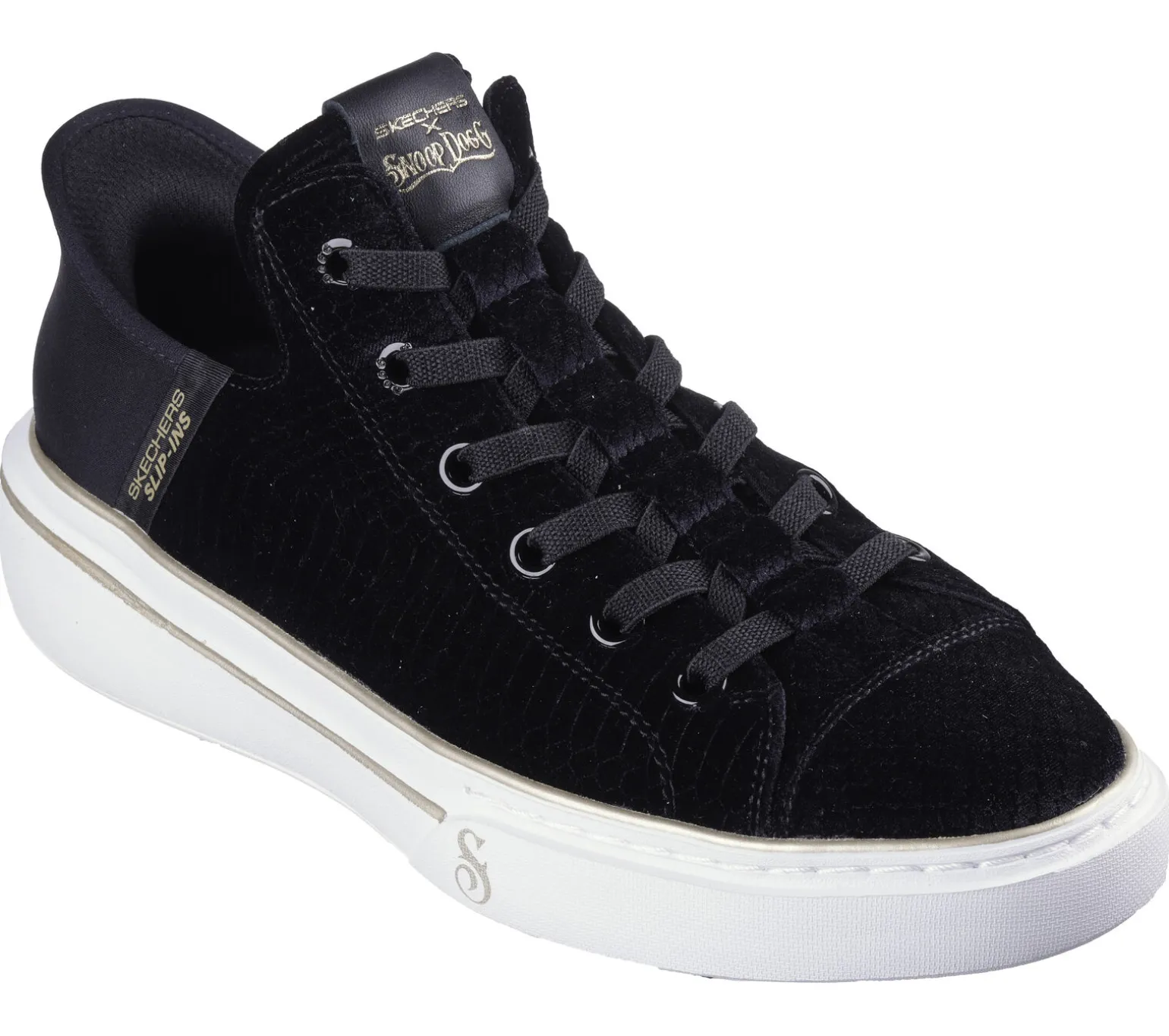 Skechers Slip-ins: Snoop One - Boss Life Velvet