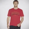 Skechers University Tee