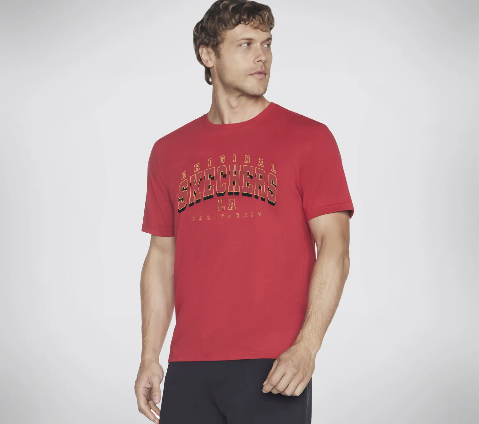 Skechers University Tee