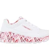 Skechers X JGoldcrown: Uno Lite - Lovely Luv