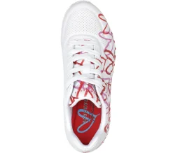 Skechers X JGoldcrown: Uno - Spread The Love