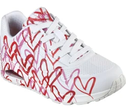 Skechers X JGoldcrown: Uno - Spread The Love