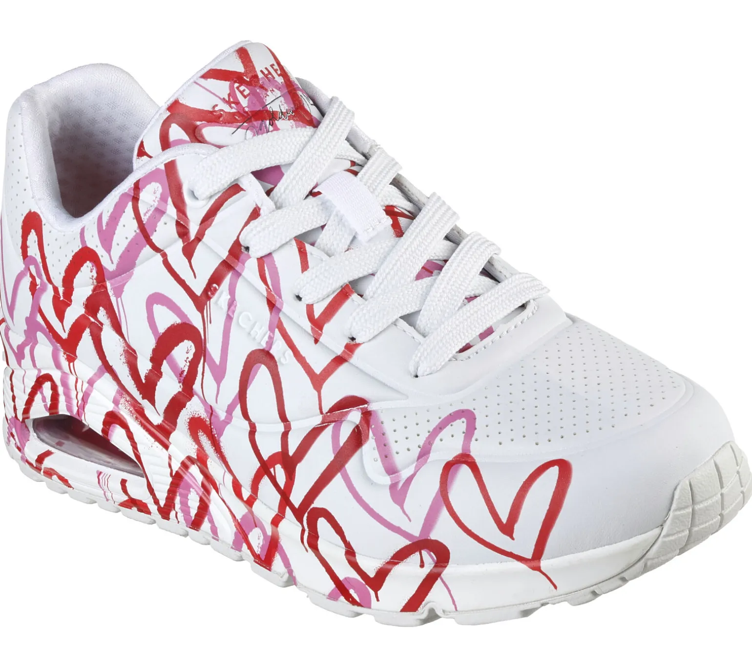 Skechers X JGoldcrown: Uno - Spread The Love