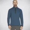 Skech-Knits Burst 1/4 Zip