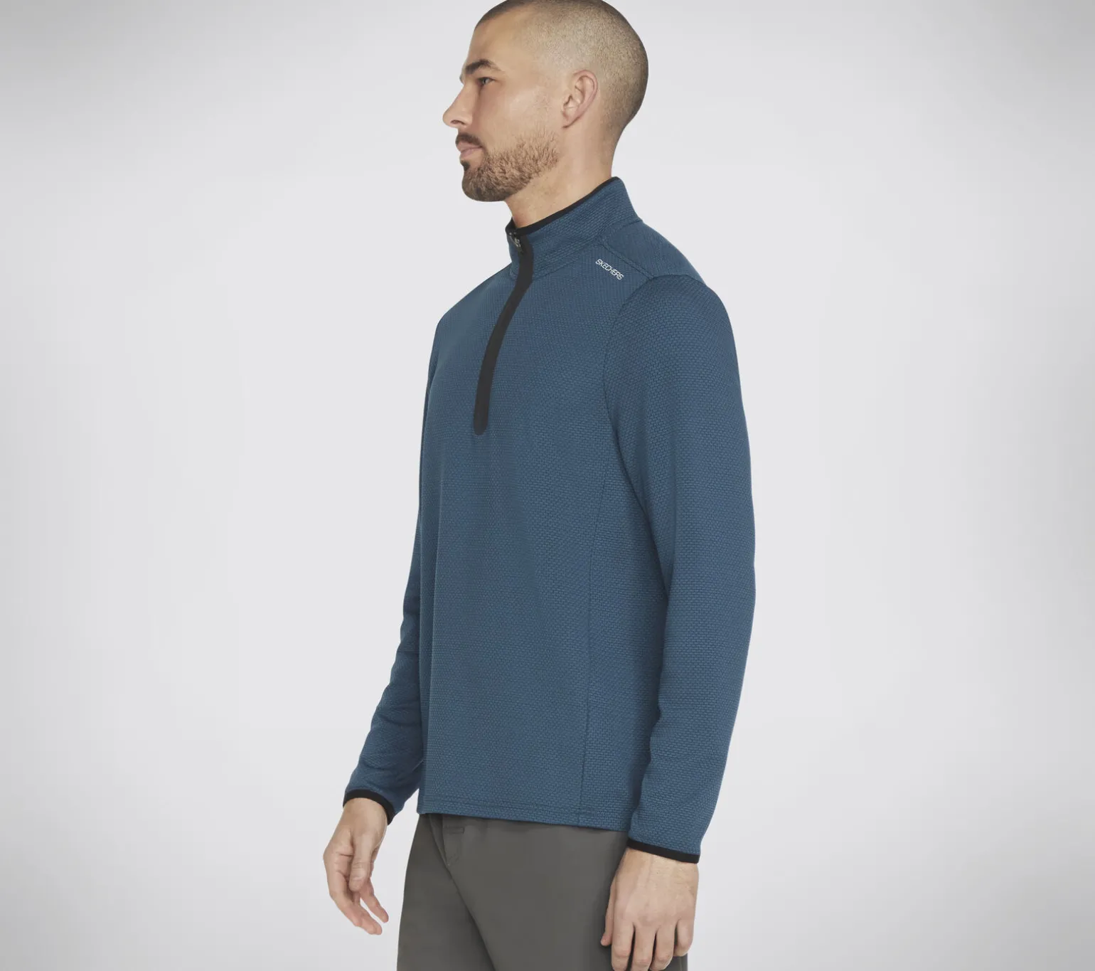 Skech-Knits Burst 1/4 Zip