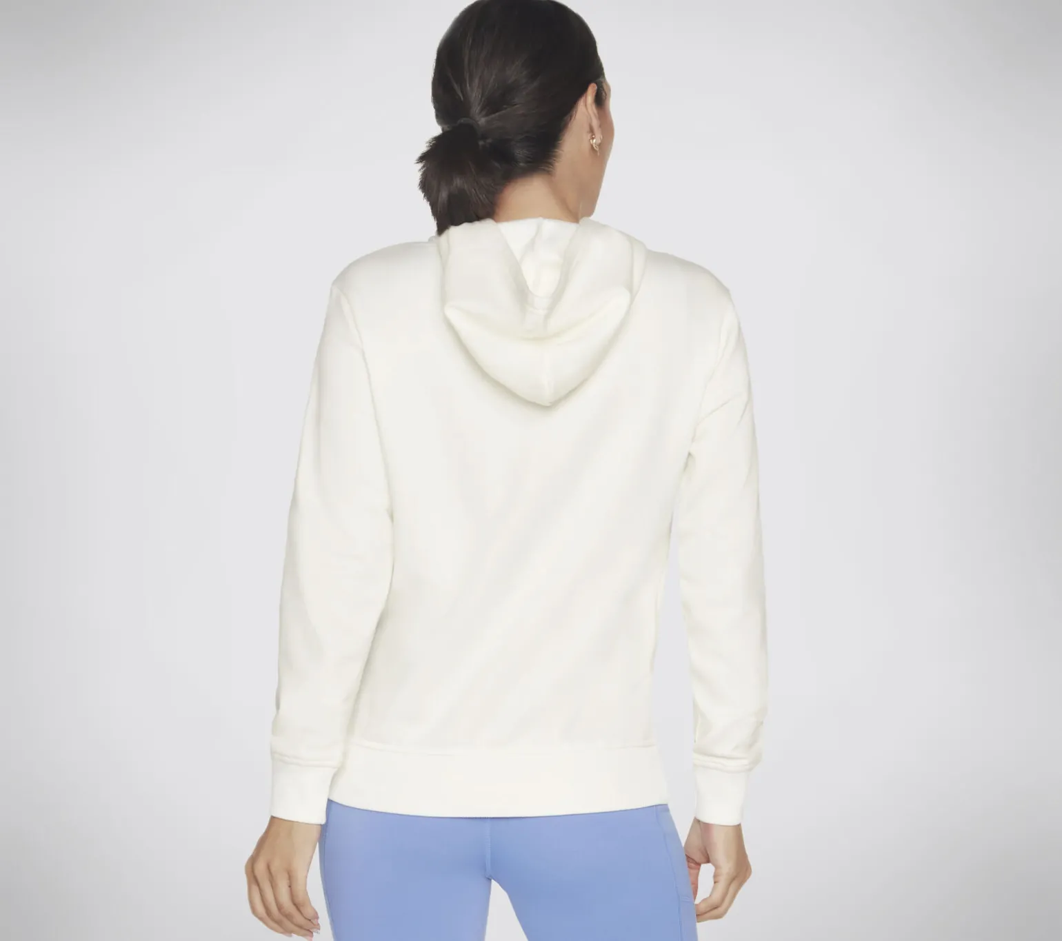 SKECH-SWEATS Watercolor Diamond Pullover Hoodie