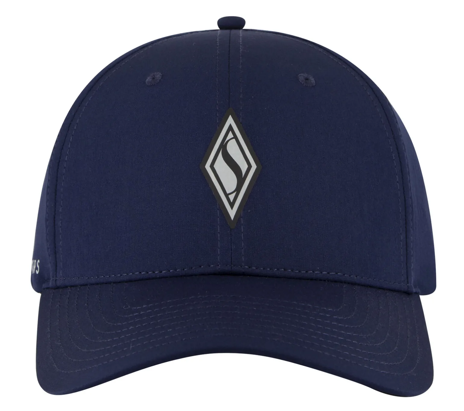 SKECHWEAVE Diamond Snapback Hat