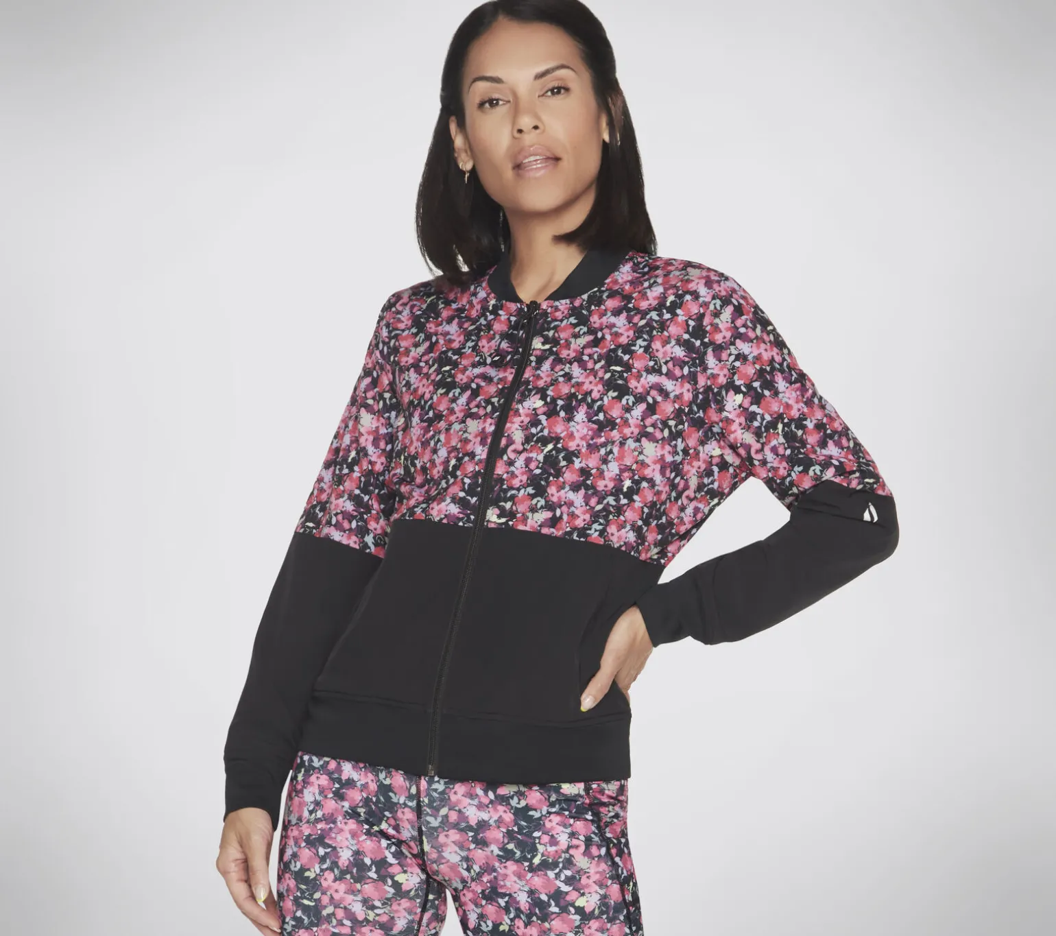 Skechweave Fantasy Fields Jacket