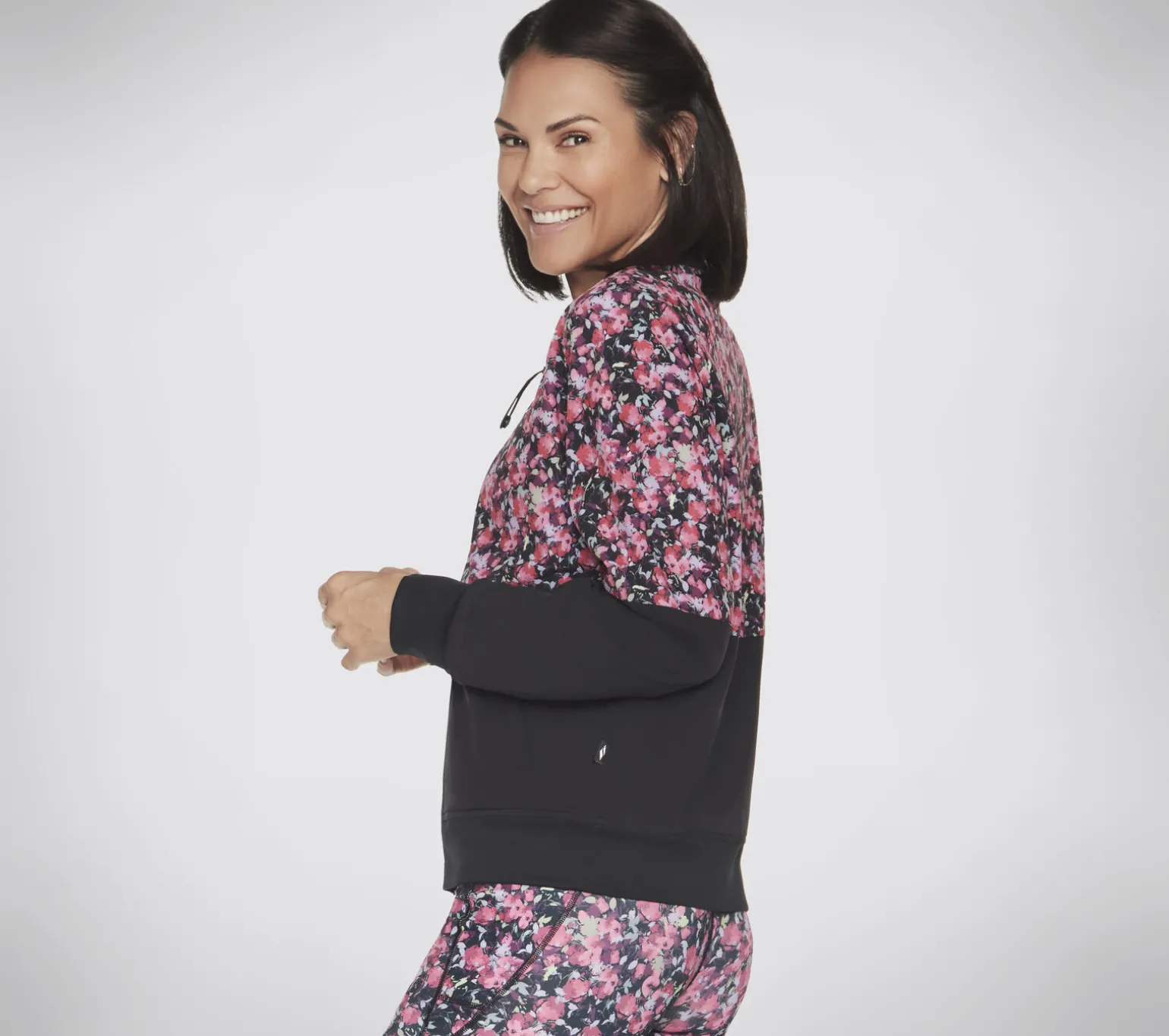 Skechweave Fantasy Fields Jacket