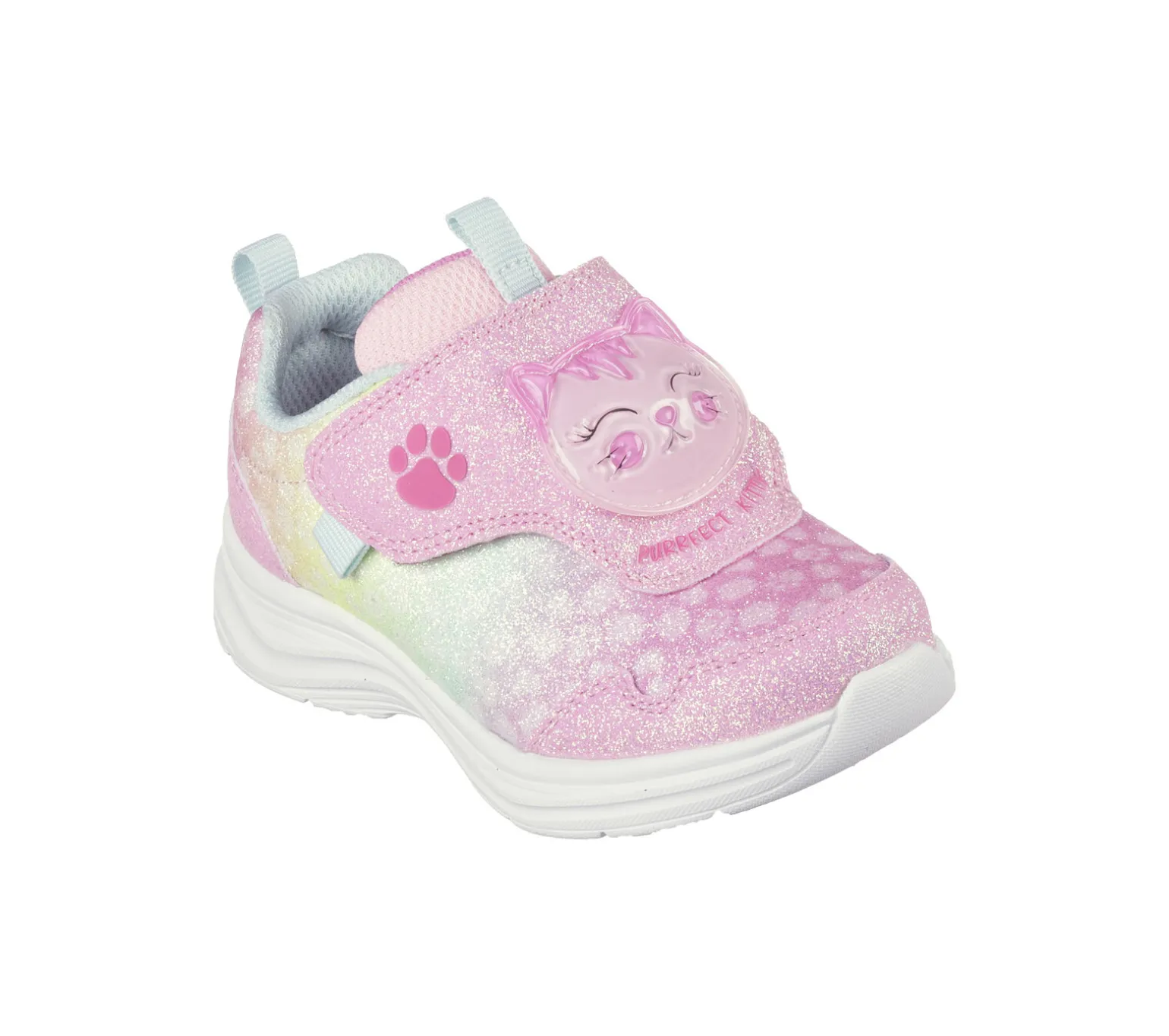 S-Lights: Glimmer Kicks - Skech Pets