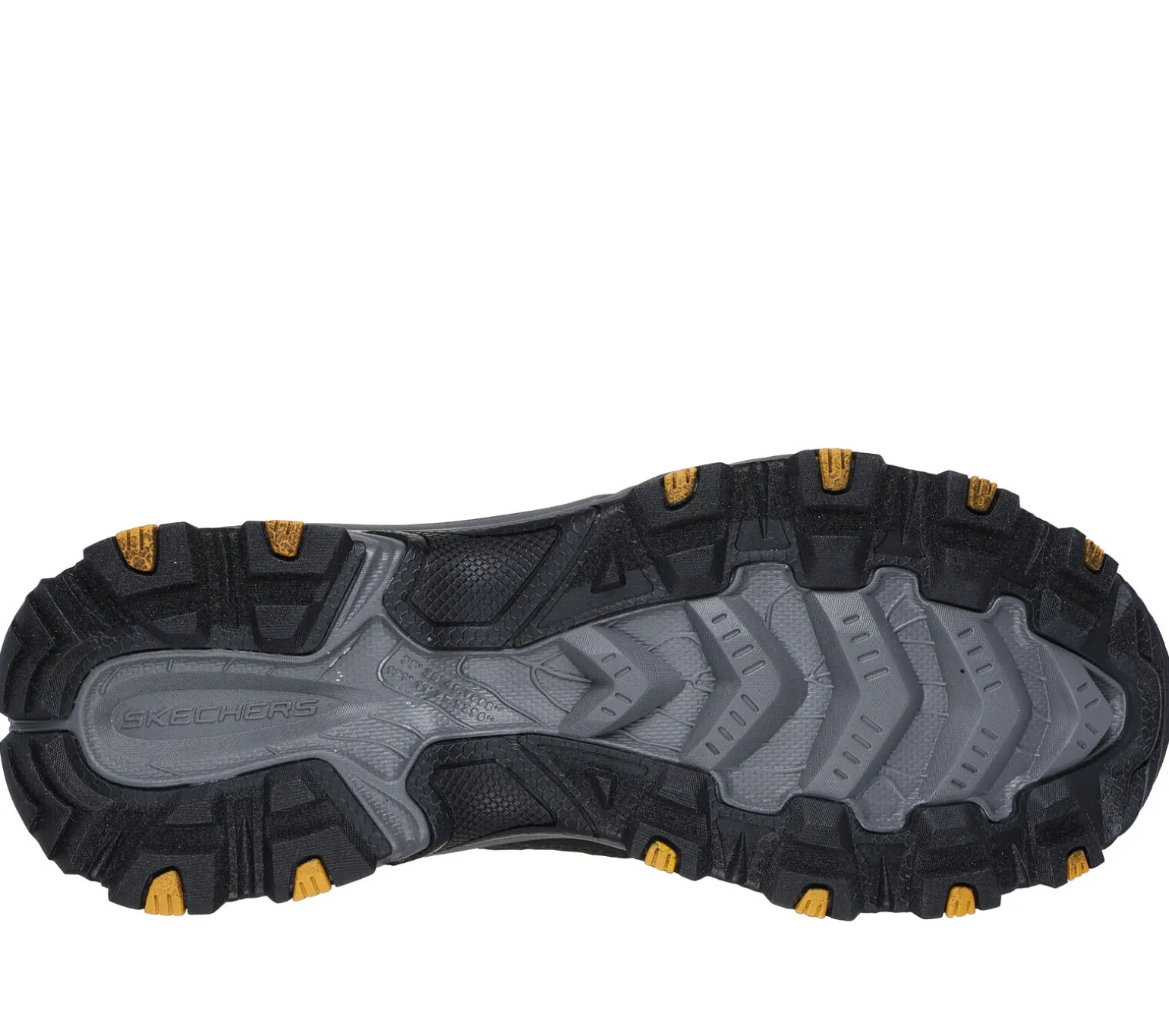 Stamina AT - Upper Stitch