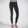 The GOSTRETCH Mini Cheetah 7/8 HW Legging