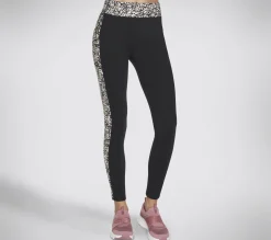The GOSTRETCH Mini Cheetah 7/8 HW Legging