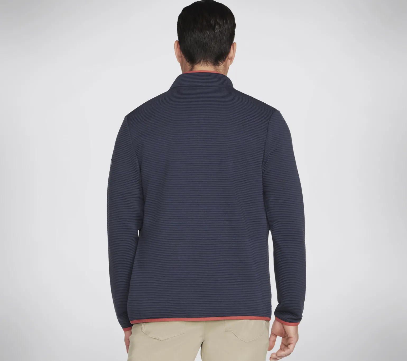 The Hoodless Hoodie Ottoman Jacket