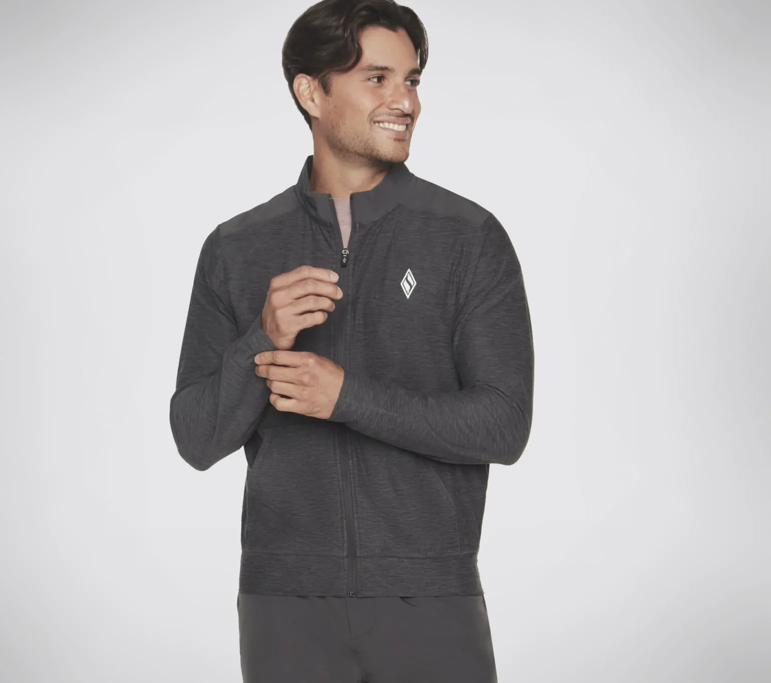 The Hoodless Hoodie SKECH-KNITS ULTRA GO Lite