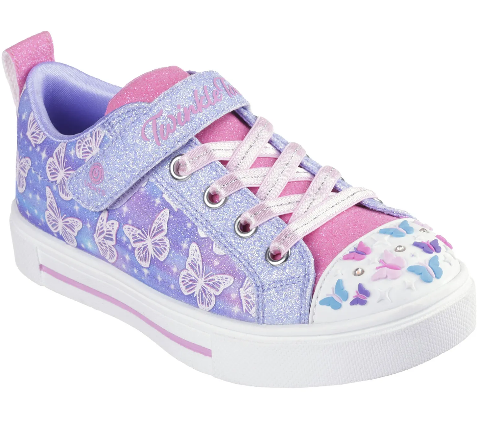 Twinkle Toes: Twinkle Sparks - Ombre Flutter