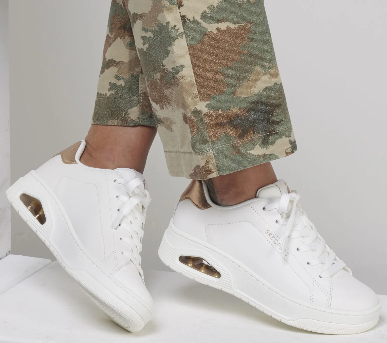 Uno Court - Courted Air