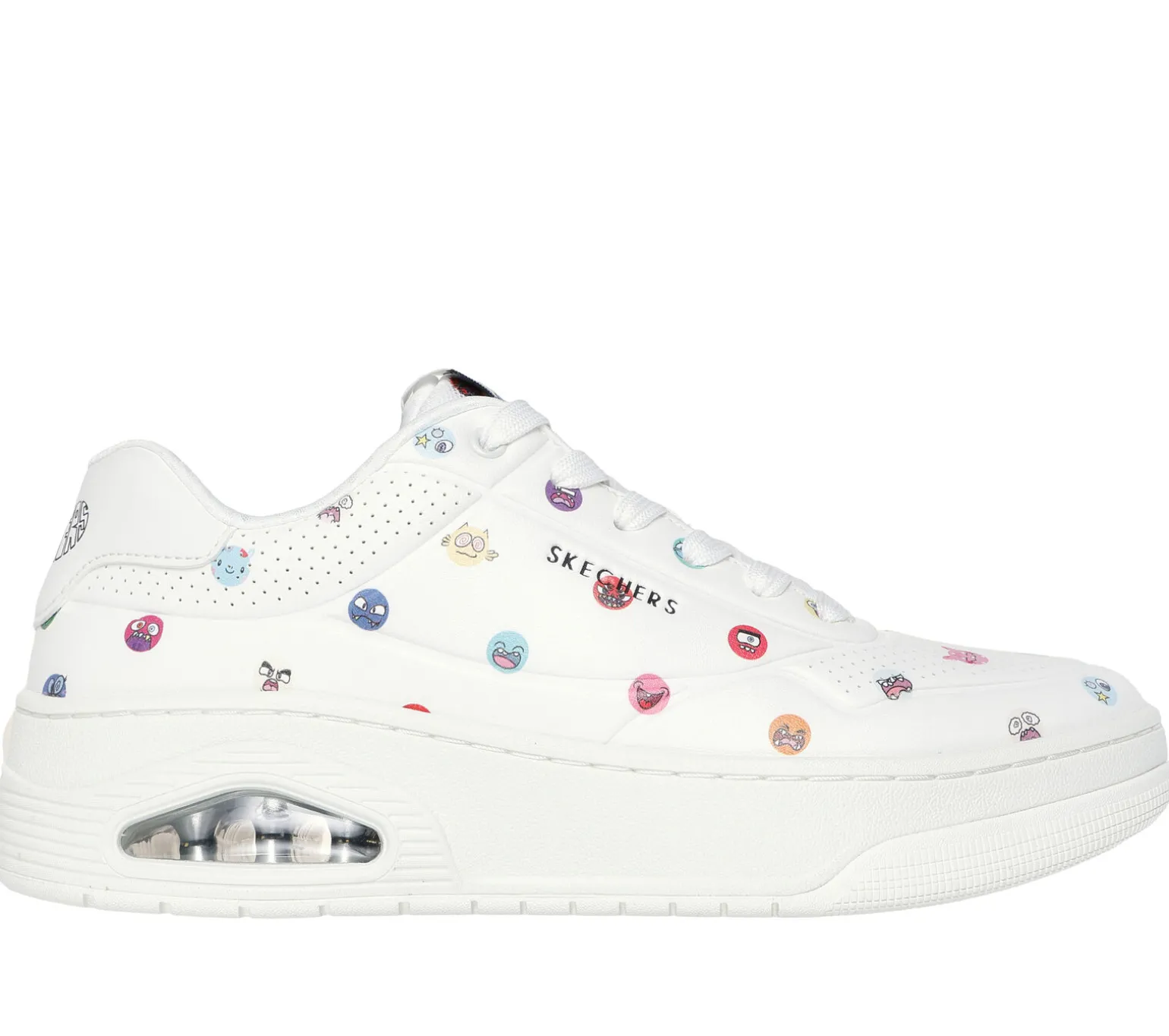 Vexx: Uno Court - Vexx Multi-Moji