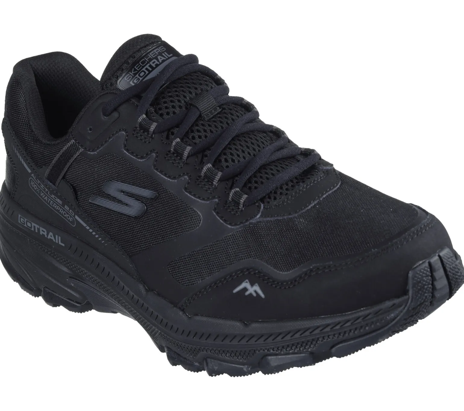 Waterproof: GO RUN Trail Altitude 2.0