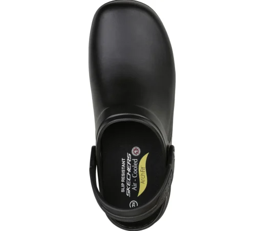 Work: Arch Fit Riverbound SR
