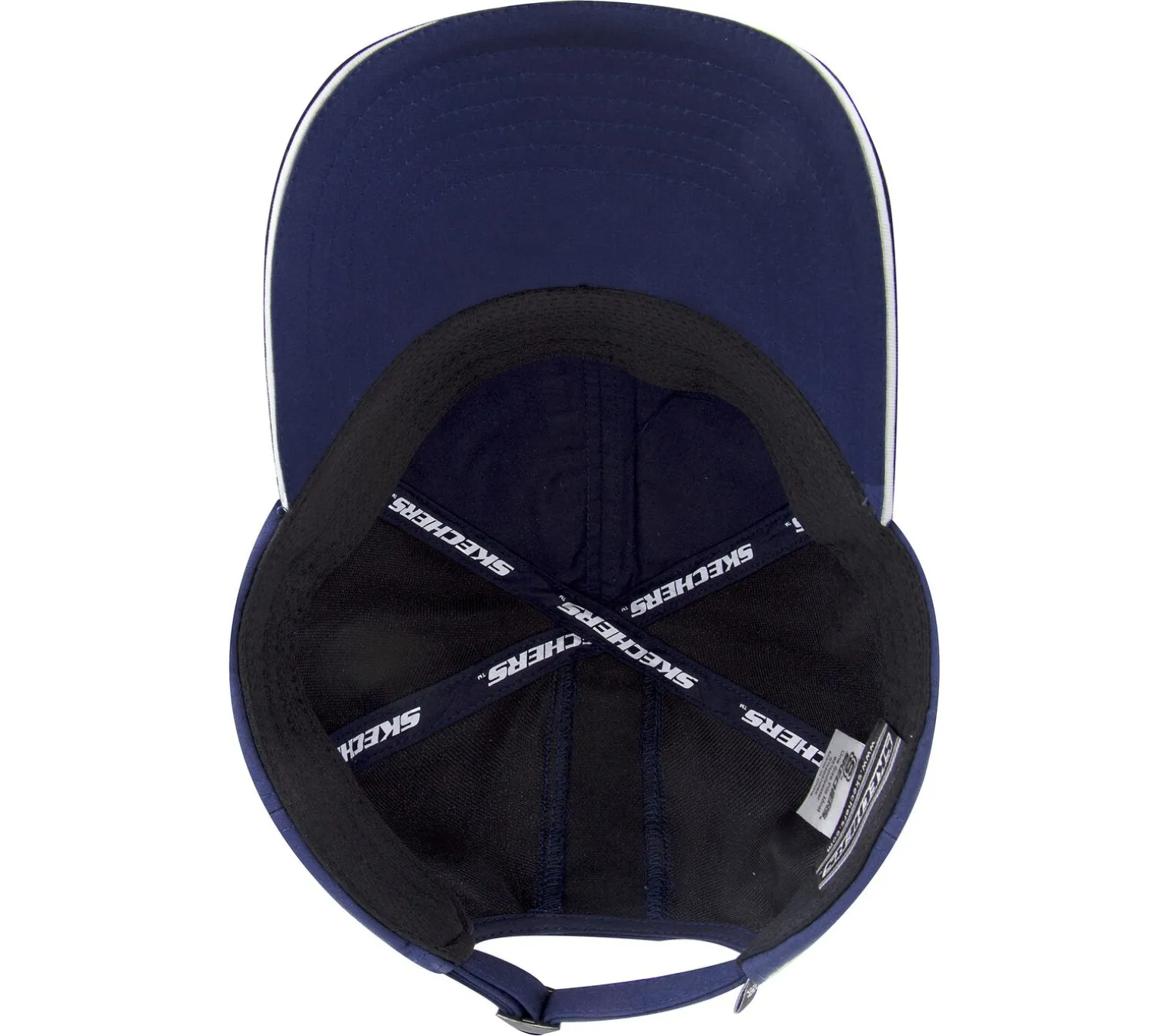 Wrap Logo Baseball Hat